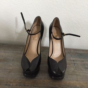 YSL Heels